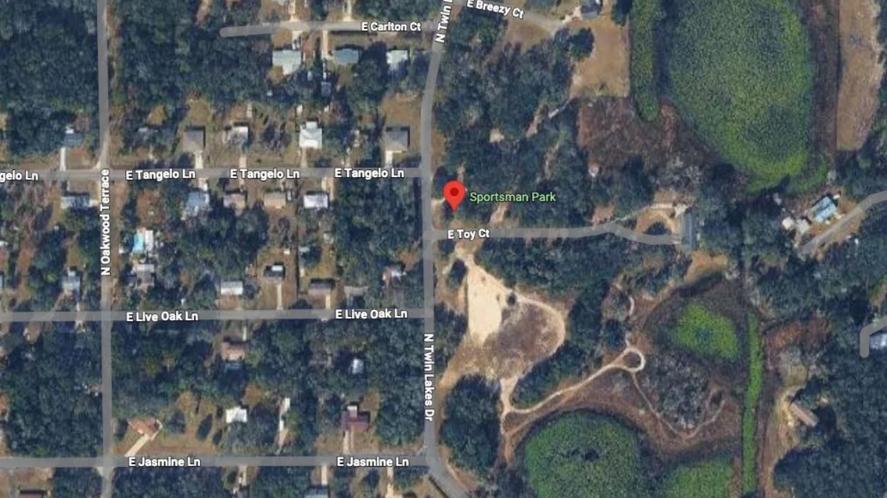 Two Teen Boys Die After Hand-Dug Tunnel Collapses at Florida Park