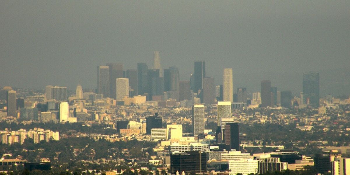 Unhealthy Air Quality Prompts Health Warnings Across Western and Midwestern States