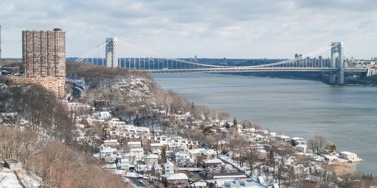 Warming Temperatures Across New Jersey Amid Weekend Storm Threat