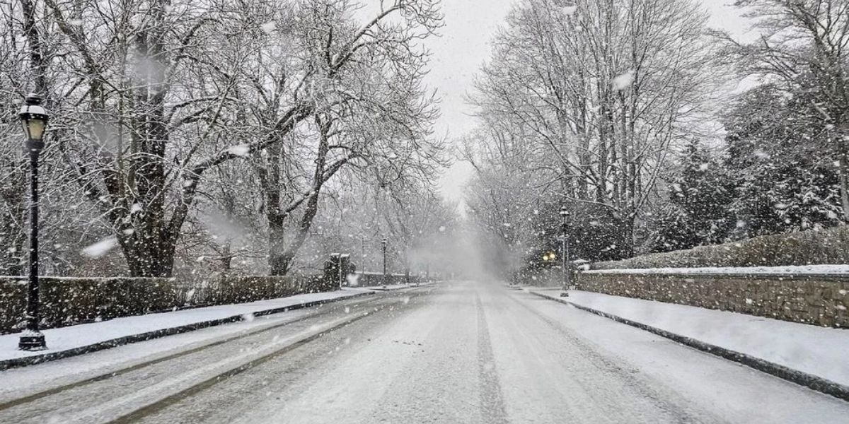 Winter Weather Advisory Issued Across New Hampshire as Snow and Ice Threaten Midweek Travel