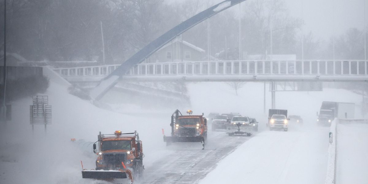 Winter Weather Advisory Issued as Snow, Slippery Roads Impact Northeast Wisconsin This Weekend