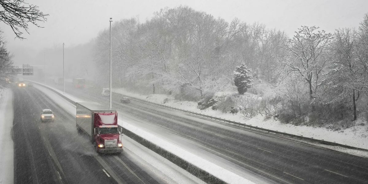 Winter Weather Advisory Issued for Northeast Mountains of Washington; Snow and Icy Roads Expected