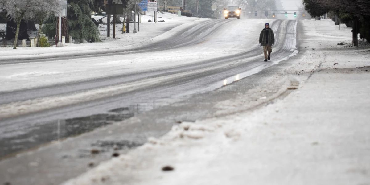 Winter Weather Advisory in Effect for Southeast Michigan: Snow and Dangerous Wind Chills Expected
