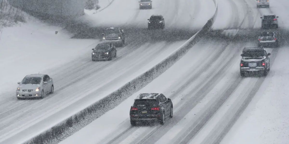 Winter Weather Alert: Snow Potential for Parts of New Jersey This Week