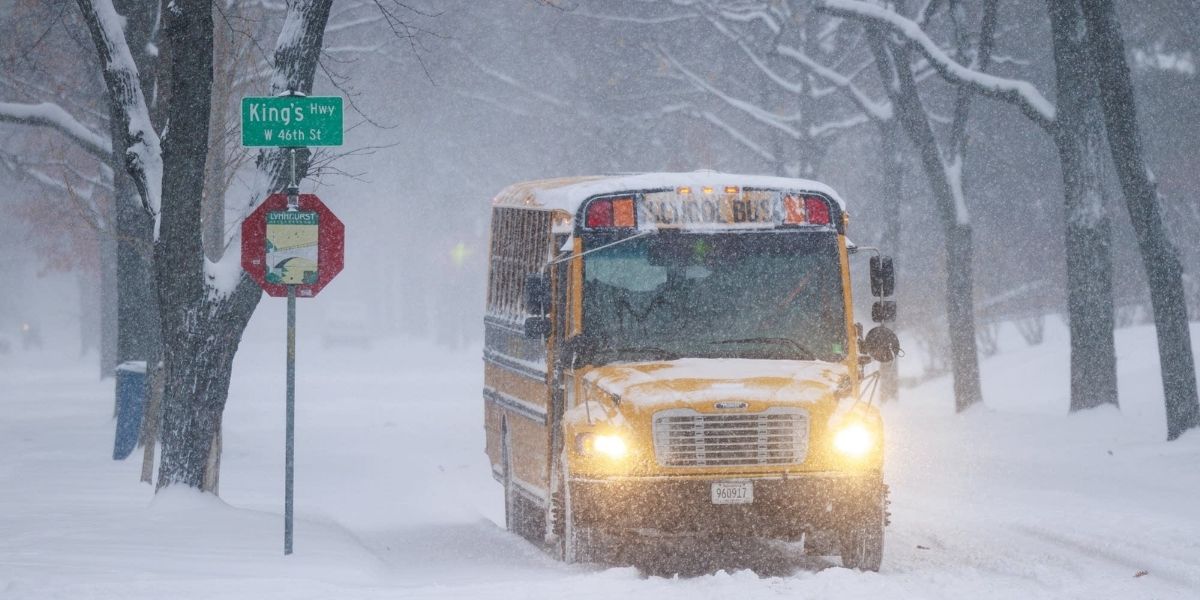 Yellow Alert Issued as Snow and Bitter Cold Threaten Thursday Morning Commute in Rochester